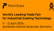 Disolac will participate in PaintExpo, the leading European fair in the industrial paint sector